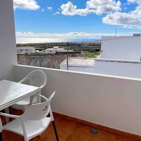 A Cozy Staying In The Heart Of Lanzarote. San Bartolomé Extérieur photo
