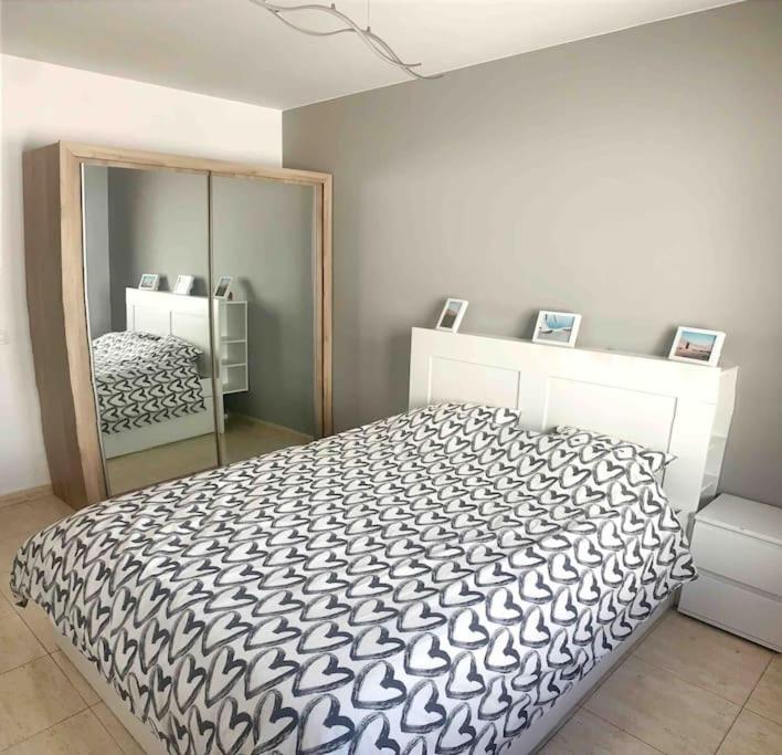 A Cozy Staying In The Heart Of Lanzarote. Hébergement de vacances *