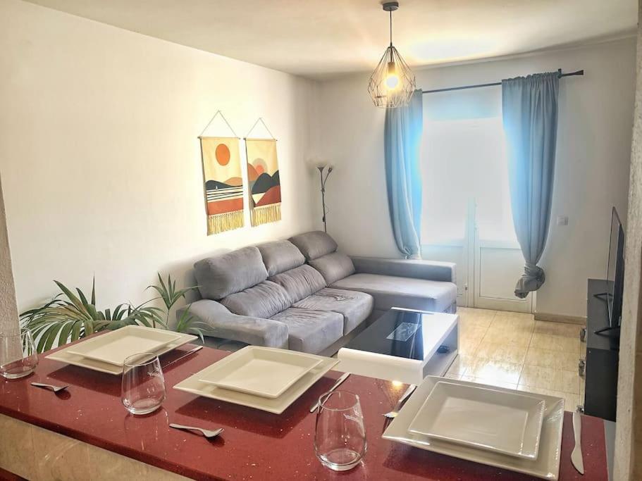 A Cozy Staying In The Heart Of Lanzarote. Hébergement de vacances San Bartolomé